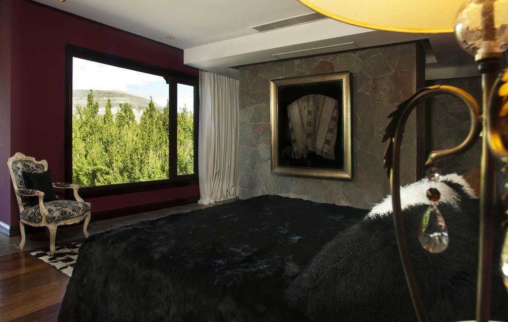 Los Sauces El Calafate Ruang foto