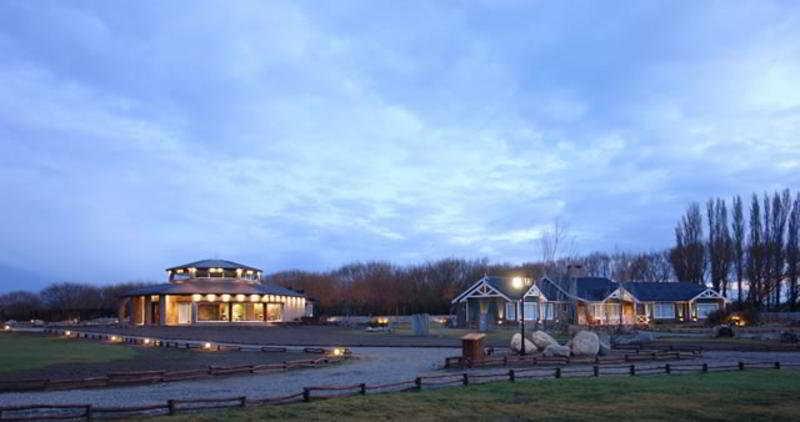 Los Sauces El Calafate Bagian luar foto