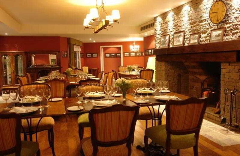 Los Sauces El Calafate Restoran foto