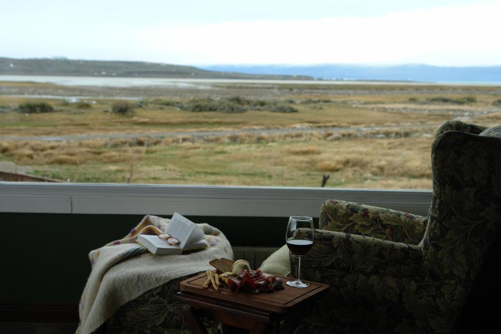 Los Sauces El Calafate Bagian luar foto
