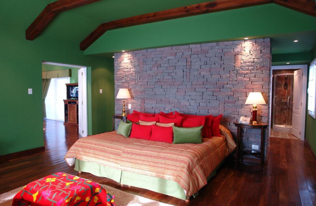 Los Sauces El Calafate Bagian luar foto