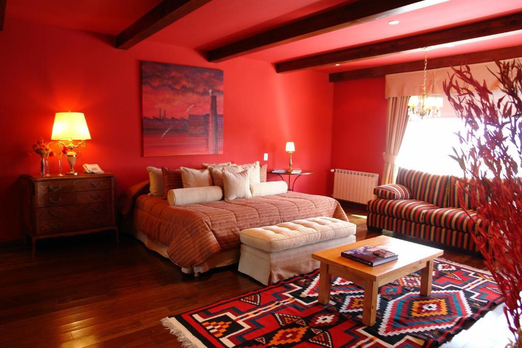 Los Sauces El Calafate Bagian luar foto