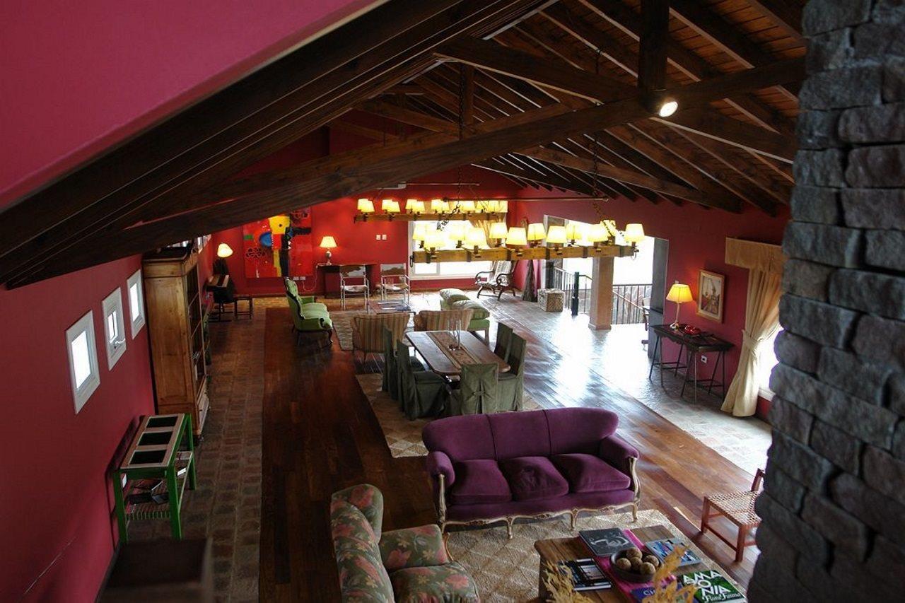Los Sauces El Calafate Bagian luar foto
