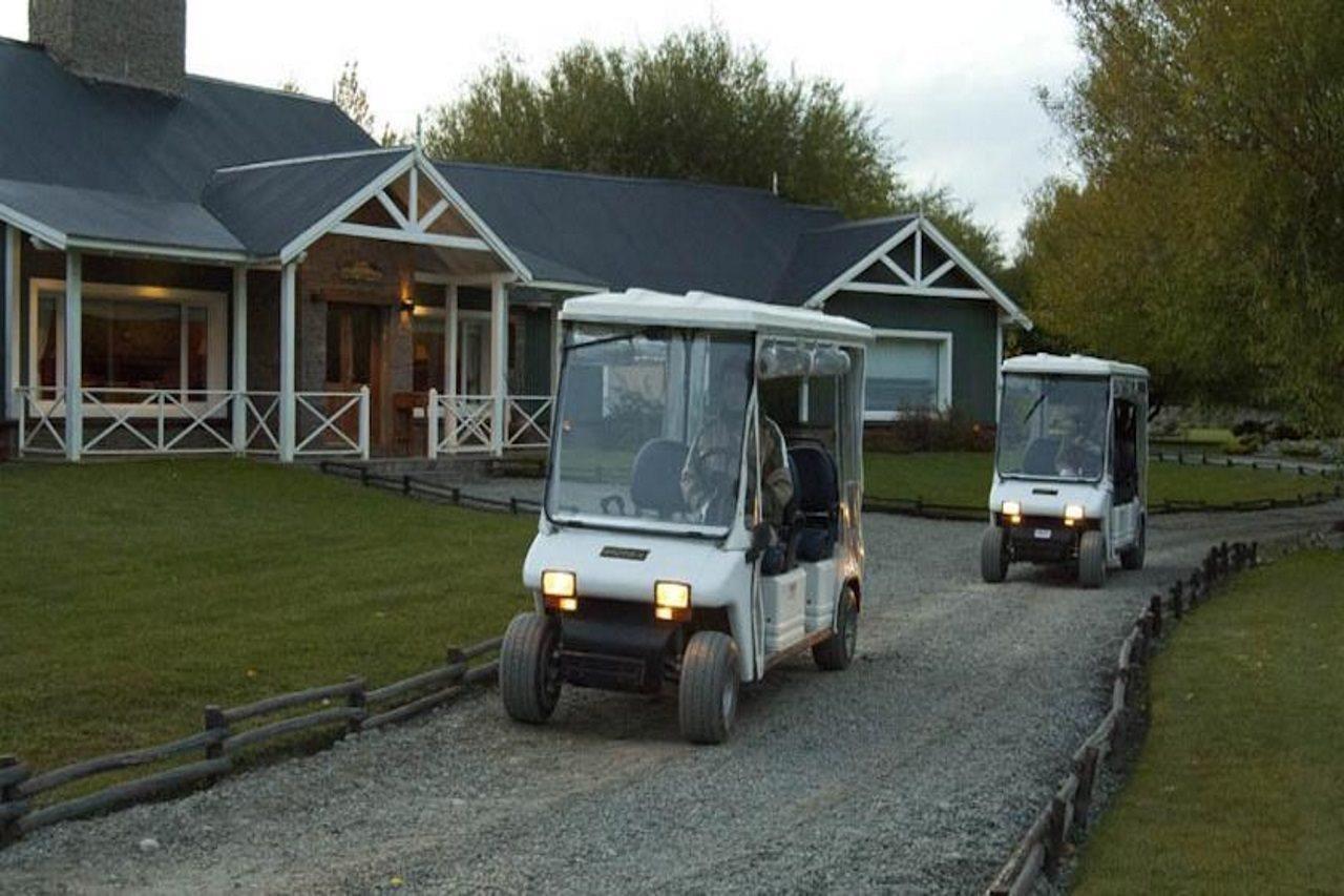 Los Sauces El Calafate Bagian luar foto